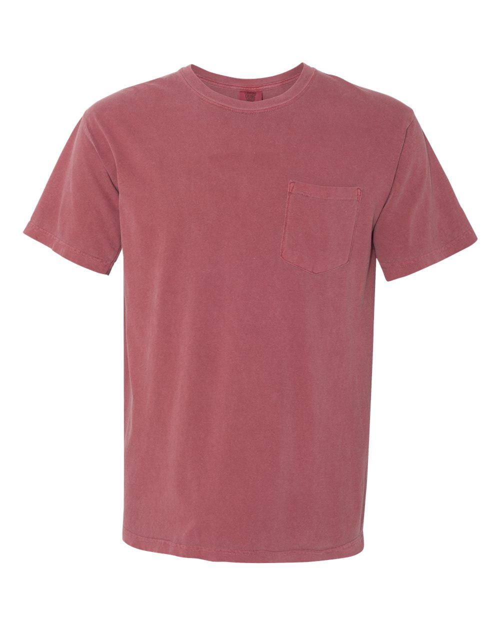 Neon Pink PgmDye Chouinard Adult Garment-Dyed Tank Top