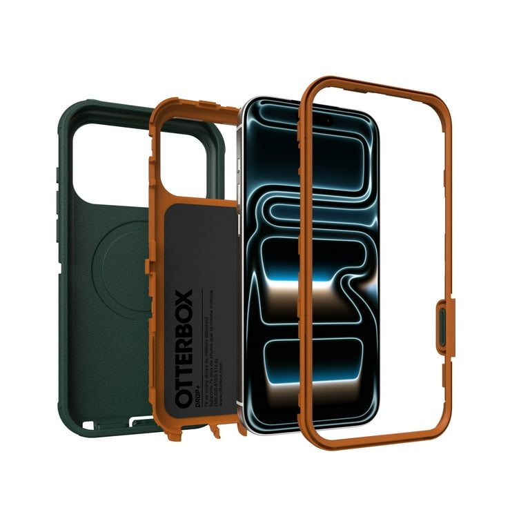 OtterBox Defender Series Pro Case with MagSafe and Camera Control