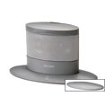 thumbnail image 1 of Altavoz plegable impermeable para spa Poly-Planar MA-7020G 50 W gris, 1 of 1