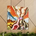 thumbnail image 6 of Volcano of Imagination - Canvas, 6 of 10