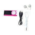 thumbnail image 2 of Mini USB Aluminum LCD Screen 32GB Micro SD TF Card Clip Design Digital Music MP3 Player, 2 of 16