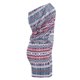 thumbnail image 5 of Geometría Bohemia Striped Strapless Paquete De Vestido De La Cadera Delgado - XL SG Soledad Ropa, 5 of 10