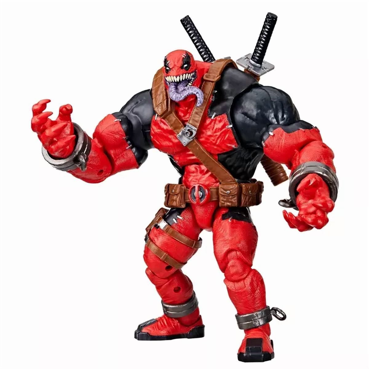 MARVEL LEGENDS VENOMPOOL フィギュア Marvel Legends Venompool Action Figure - Walmart.com