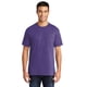 thumbnail image 1 of Camiseta de algod?n/poli?ster con bolsillo para hombre de Port & Company - XXX-Large - P?rpura Puerto & Compa??a PC55P, 1 of 1
