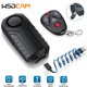 thumbnail image 2 of Alarma de vibración para bicicleta Wsdcam con carga USB, antirrobo, para motocicleta, 113 dB, resistente al agua, con control remoto, 2 of 5