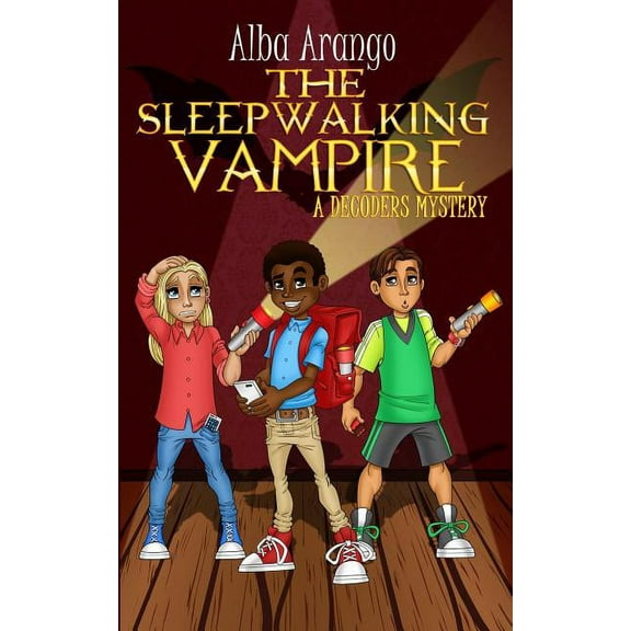 The Sleepwalking Vampire, (Paperback)