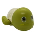 thumbnail image 3 of Juguete de baño Hugo tortuga de cuerda verde, 3 of 10