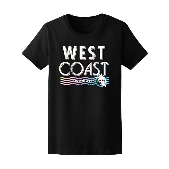 West Coast Summer L.A Tee Men's -Image by Shutterstock