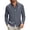 Dark Gray, variant on Men's Dress Shirts Long Sleeve Business Casual Button Down Shirts Regular Fit Formal Shirts