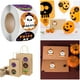 thumbnail image 1 of Pegatinas De Halloween Para El Hogar. Pegatinas Decorativas De Papel Terroríficas Perfectas Para Artículos Para Fiestas, Manualidades Y Proyectos Diy., 1 of 6