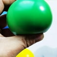 thumbnail image 3 of Hand Grip Exercise Ball, Soft Squeeze Ball for Adult Hand Practice and Desk Use, 3 of 7