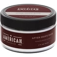 thumbnail image 1 of American Shaving Co. Bálsamo para después del afeitado para una suavidad (aroma a sándalo) Calma e hidrata la cara después del afeitado Trata el enrojecimiento y las quemaduras de afeitar Loción para, 1 of 4