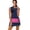 BZA2021, variant on Pink Leopard Print and Skulls Sports Dresses Women Tennis Dress Outdoor Badminton Golf Quick-Drying And Breathable Sports Dress