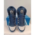thumbnail image 2 of New Adi-das Originals Top Ten Hi Shoes~Collegiate Navy/Grey~FZ6023~Men's Size 9.5, 2 of 6