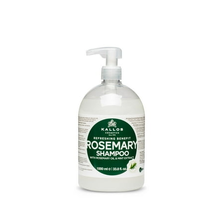 KJMN Rosemary Shampoo