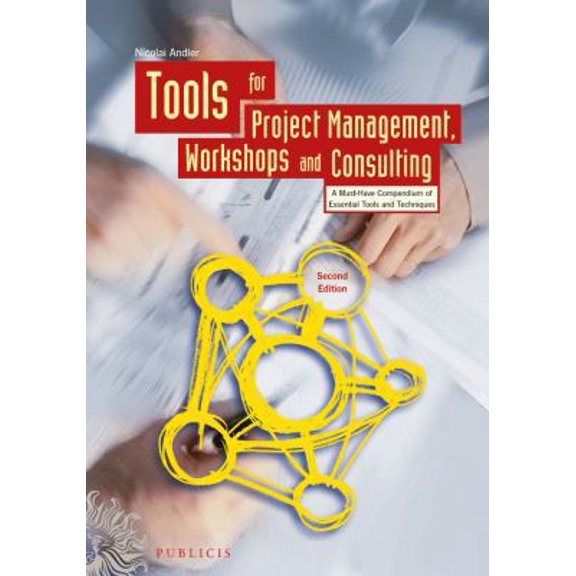 Pre-Owned Tools for Project Management, Workshops and Consulting (Hardcover) 3895783706 9783895783708