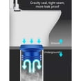 thumbnail image 4 of Toilet Bowl Seal Sealing Rings Universals Toilet Bowl Gasket Leakproof Deodorants Flange Rings Bathroom Accessories, 4 of 8