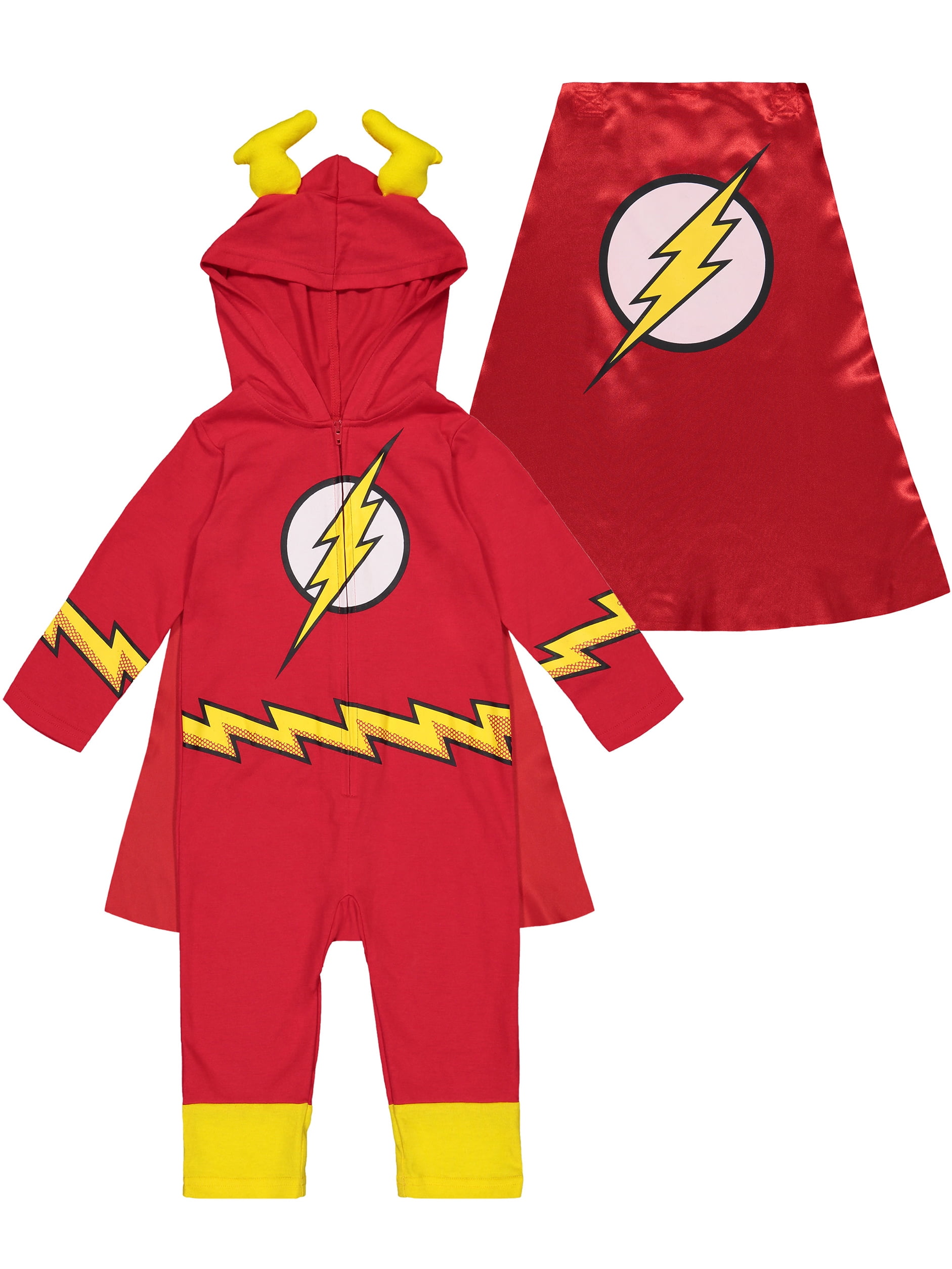 baby flash costume