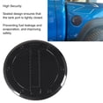 thumbnail image 3 of Fuel  , Leakage Proof Gas Fuel  Gates  Precise Match Carbon Fiber Style  For 1500 2023, 3 of 8