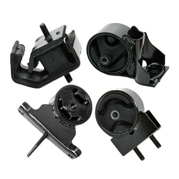 K0795 Fits 1995-2001 Suzuki Esteem 1.6L MANUAL Engine Motor & Transmission Mount Set 4PCS : A6804, A6823, A6821, A6825