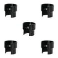 thumbnail image 2 of Guardoinrt Révolutionne la Moto Moto Universelle CNC Fourche avant Joint d'Huile Outil Conducteur balck 5Set, 2 of 6