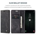 thumbnail image 4 of CASEME 013 Series Auto-absorbed Leather Wallet Stand Phone Case Cover for Samsung Galaxy S8 G950, 4 of 5