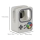 thumbnail image 5 of Soporte Del Cargador Soporte Del Cargador Soporte de cargador de consola de juegos 3D de silicona para Apple Watch Series 8 7 (blanco), 5 of 8