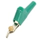 thumbnail image 1 of Pinza De Cocodrilo J.60043, Pinzas De Cocodrilo, Cables De Prueba Portátiles, Pinza Pelacables Con Aguja, Abertura De 25 Mm Para Telecomunicaciones, Comunicaciones, Pruebas, 1 of 7