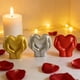 thumbnail image 2 of Figura de corazón de amor con dos manos sosteniendo un corazón, estatua de resina para decoración de bodas, fiestas, hogar, oficina y escritorio., 2 of 8