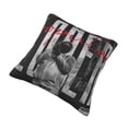 thumbnail image 3 of Rod Wave Throw Pillow Cover Decoration Pillow Case Cushion Home Decor for Home Sofa Couch 18"x18", 3 of 7