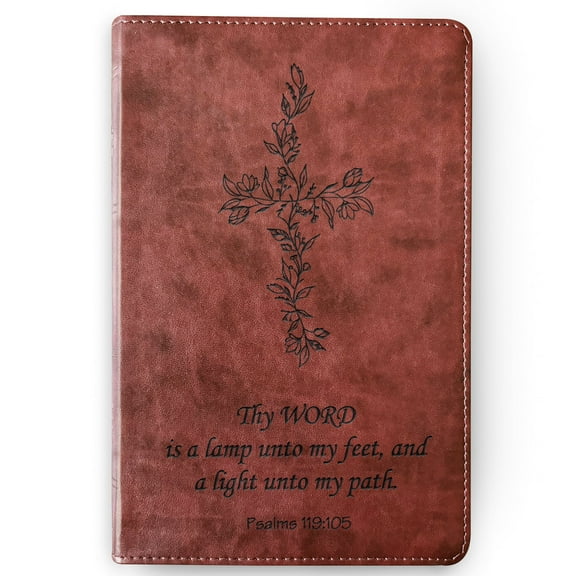 Custom ESV Bible, Large Print, Thinline, ESV Holy Bible, Custom Engraved English Standard Version, Christian Gifts, Baptism Gifts, ESV Bible for Women, Men