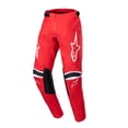 thumbnail image 1 of Pantalones Alpinestars Youth Racer Narin Mars Rojo/Blanco Talla 22, 1 of 2