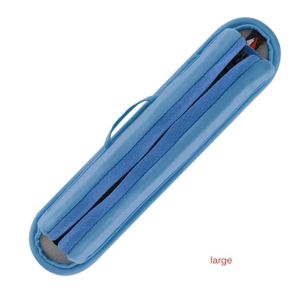Inteprter Cubierta protectora de auriculares Almohadilla de protección Cubierta de haz de cabeza Teléfono y Comunicación No.6
