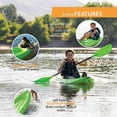 thumbnail image 2 of LIFETIME Wave 72" Youth Kayak with Paddle, 2 of 7