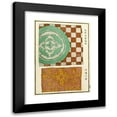 thumbnail image 1 of A. F. Stoddard & Company 14x18 Black Modern Framed Museum Art Print Titled - Chinese Prints Pl.39 (1871-1894), 1 of 5