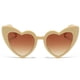 thumbnail image 4 of Gafas de terre de Moda Gafas de terre Gafas de Protección Viajes en , Amarillo marron, 4 of 6