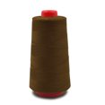 thumbnail image 1 of 3000 Yards High Speed Sewing Sewing Thread; Cross-stitch Thread Crafts Clothes Dress Making Cross-stitch Knitting Sewing Machine Polyester Line, 1 of 9