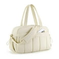 thumbnail image 1 of Bolsa de gimnasio BAGSMART para mujer Weekender, resistente al agua, 1 of 8