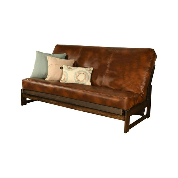 Kodiak Furniture Full Size Futon Cover, How To Cover Faux Leather Sofa