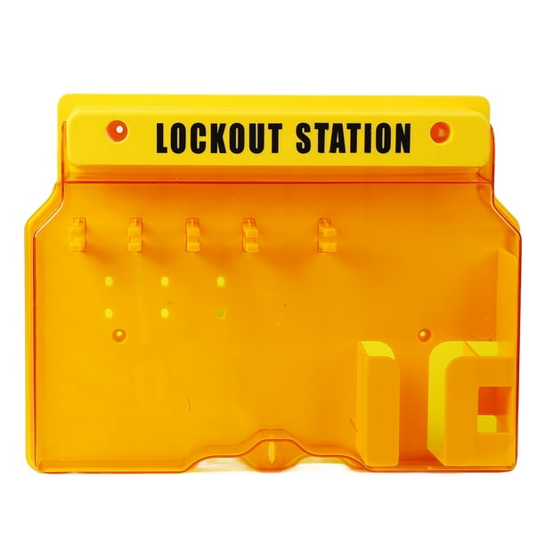 Lockout Tagout Station,Lockout Tagout Station Visualization Lockout ...