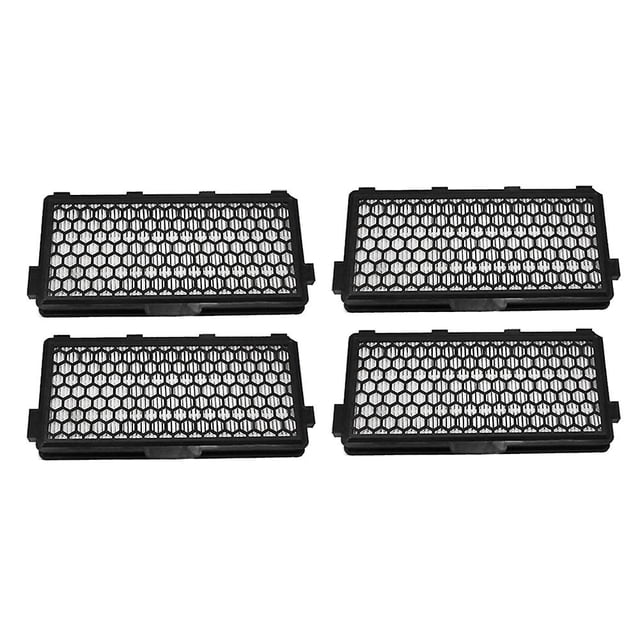 Reemplazo de robots de barrido Filtro Hepa 4 Uds Sf-ah 50 para Miele S4 S5 Serie S5780 Cat&dog5000