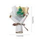 thumbnail image 3 of Ramo de Muñeca de Regalo de Navidad onlyliua Flores Secas, 3 of 6