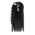 thumbnail image 3 of Roberto Cavalli HXLPGX 999 Black Studded Large Shoulder Bag, 3 of 3