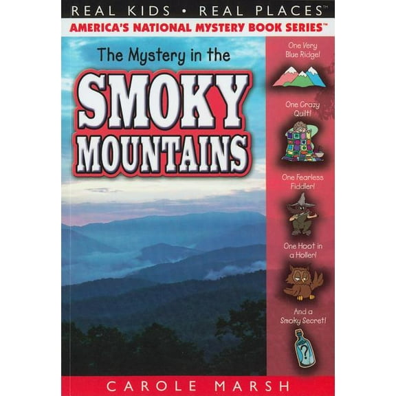 MYSTERY OF THE SMOKY MOUNTAINS