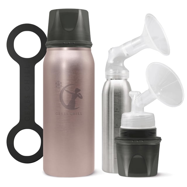 Enfriador de leche materna CERES CHILL OG 12-34 oz portátil