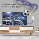 thumbnail image 5 of Soporte Keystone Compatible con HDMI 4k Wdftyju para panel de salida de placa de pared, 5 of 8