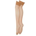 thumbnail image 2 of Silky Womens Smooth Knit Backseam Stockings (1 Pair), 2 of 3