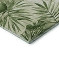 thumbnail image 3 of Addison Rugs Mayfield Premium Machine Washable Transitional Floral Aloe Rectangle Rug, 3' x 5', 3 of 7
