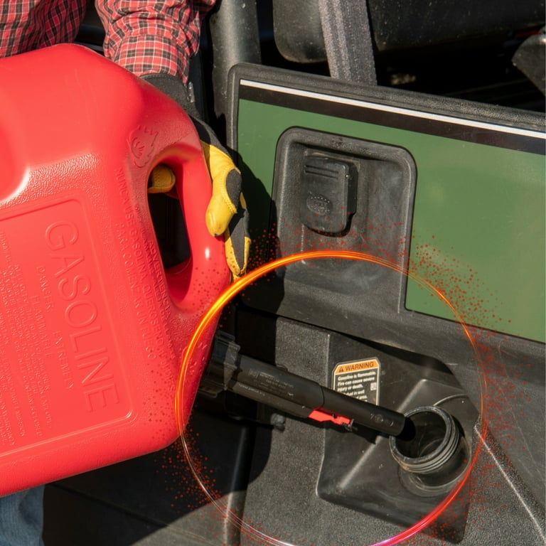 Midwest Can Fuel Spout Replacement Kit for Gas Kerosene Diesel