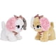 thumbnail image 3 of Mascota interactiva de peluche Present Pets Fancy Pup cachorro, 3 of 5